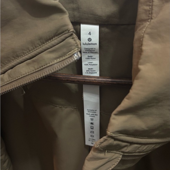 Lululemon Jacket - Picture 3 of 3